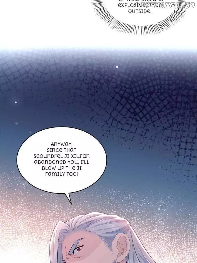 Perfect Secret Love: The Bad New Wife is a Little Sweet Chapter 526 page 35