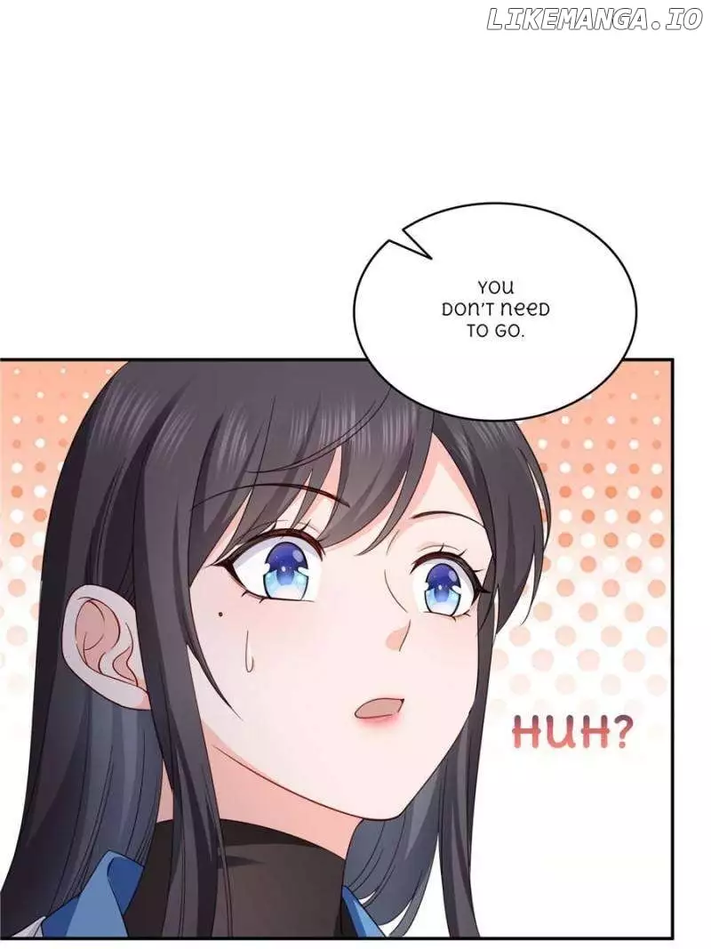 Perfect Secret Love: The Bad New Wife is a Little Sweet Chapter 528 page 40