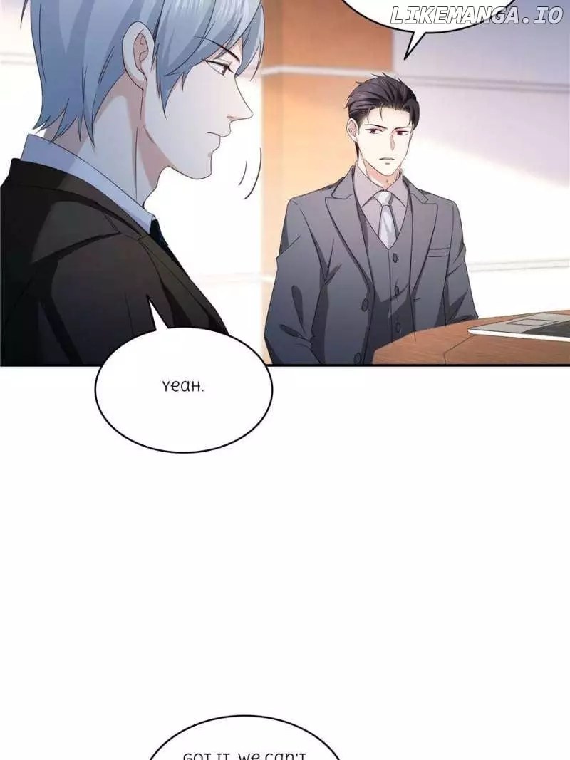 Perfect Secret Love: The Bad New Wife is a Little Sweet Chapter 528 page 37