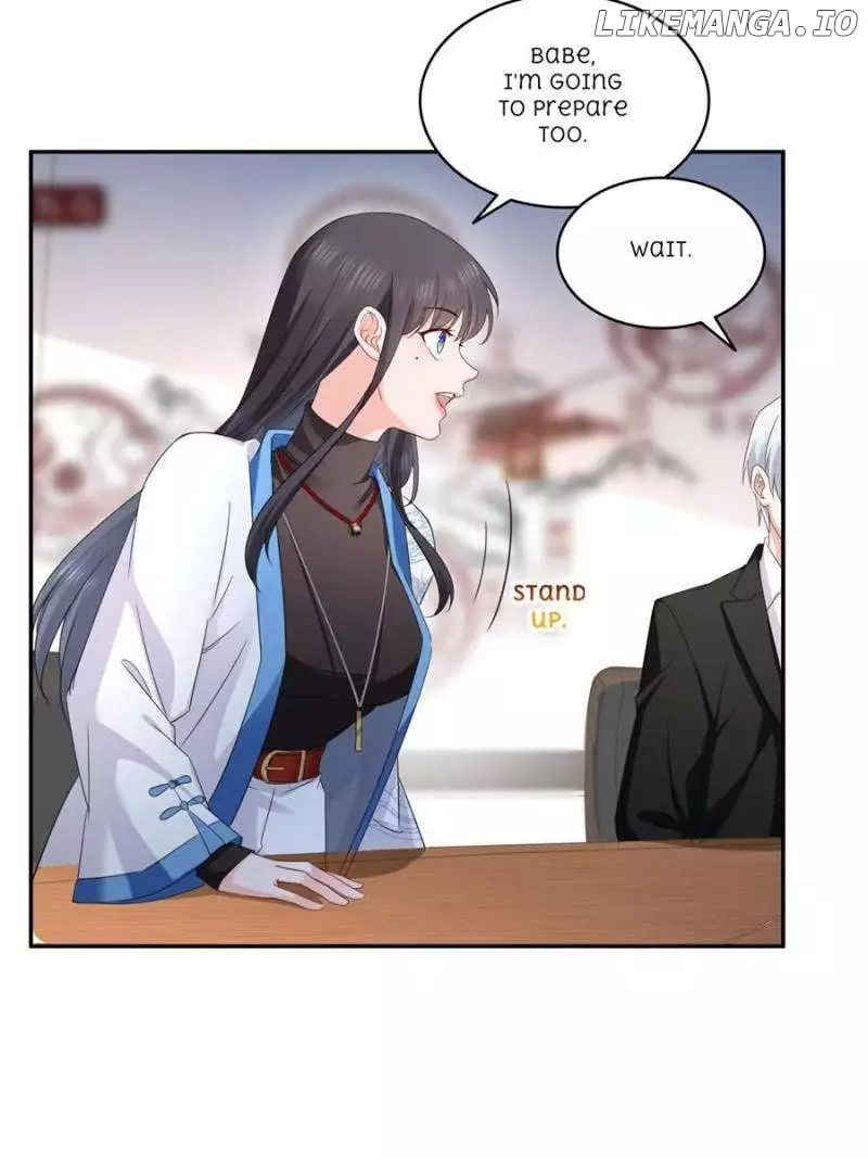 Perfect Secret Love: The Bad New Wife is a Little Sweet Chapter 528 page 39