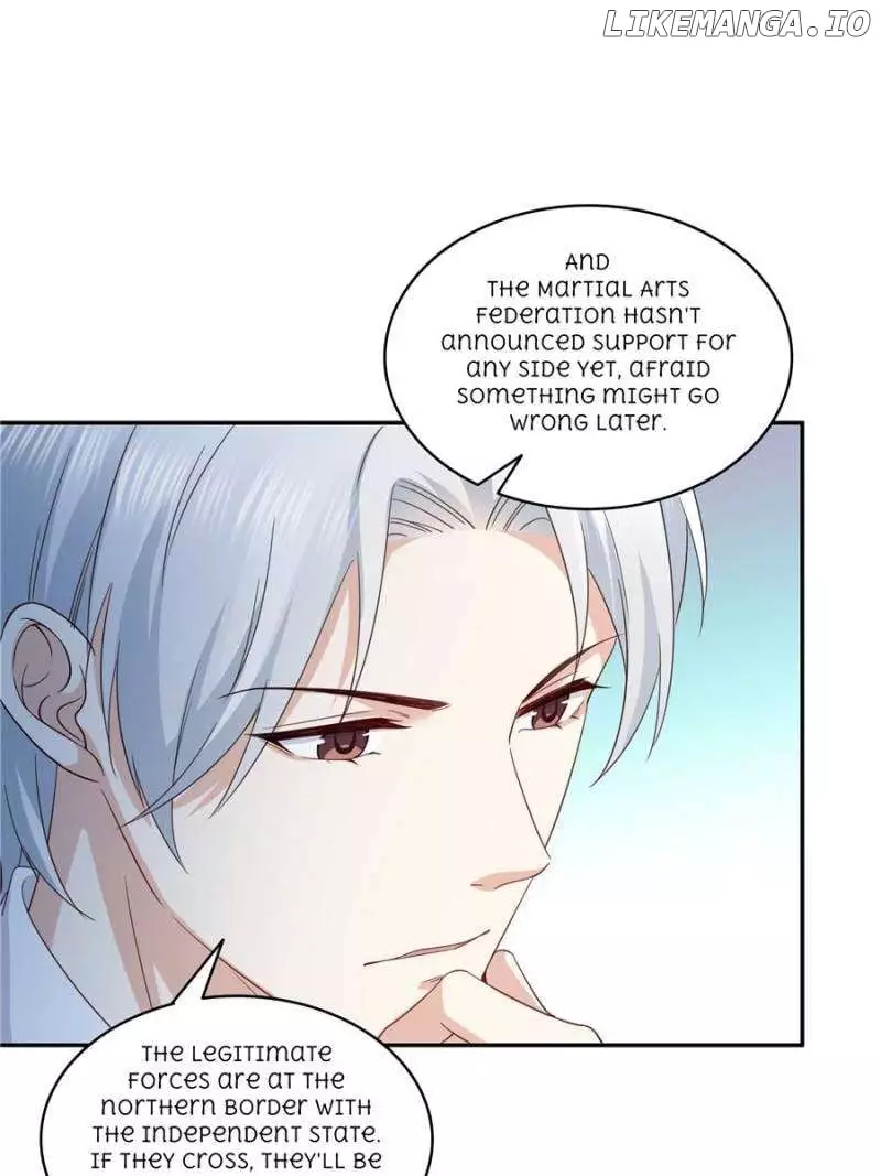 Perfect Secret Love: The Bad New Wife is a Little Sweet Chapter 528 page 34