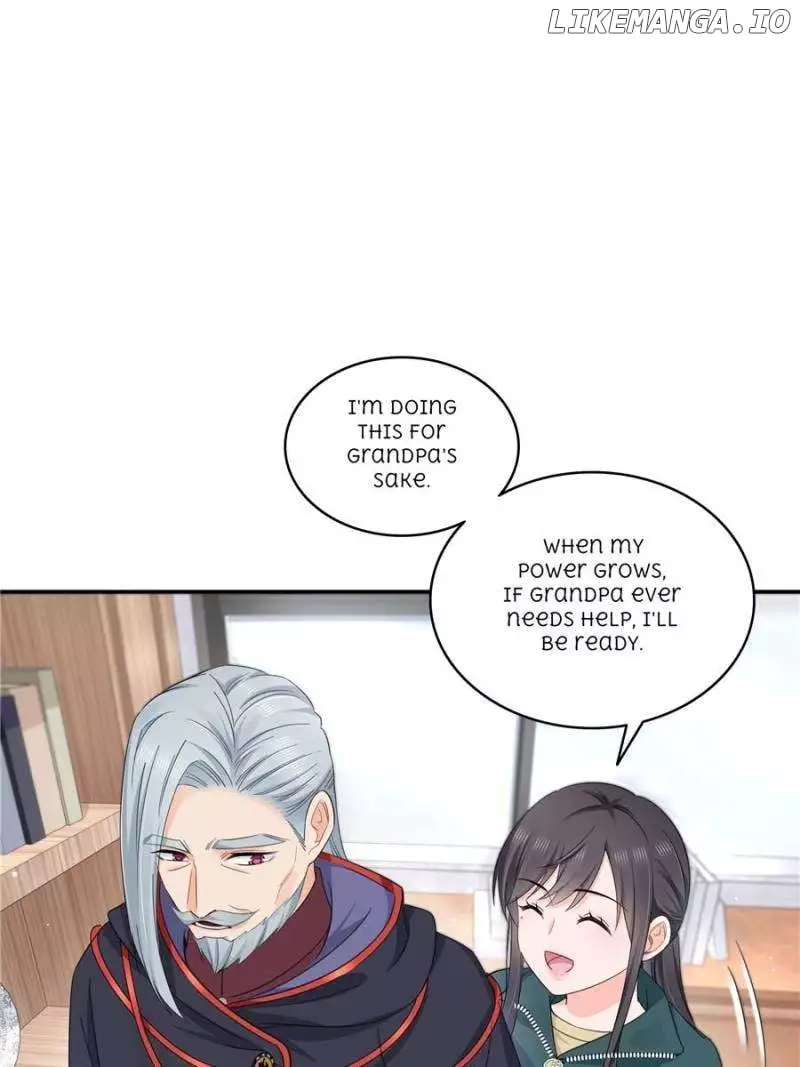 Perfect Secret Love: The Bad New Wife is a Little Sweet Chapter 525 page 44
