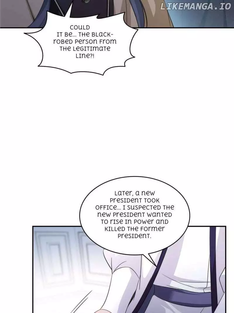 Perfect Secret Love: The Bad New Wife is a Little Sweet Chapter 528 page 20