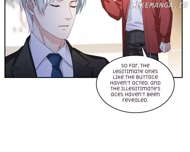 Perfect Secret Love: The Bad New Wife is a Little Sweet Chapter 528 page 33