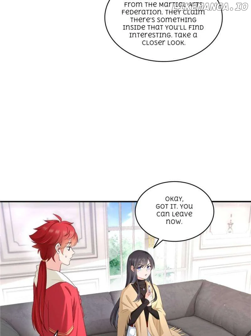 Perfect Secret Love: The Bad New Wife is a Little Sweet Chapter 525 page 31