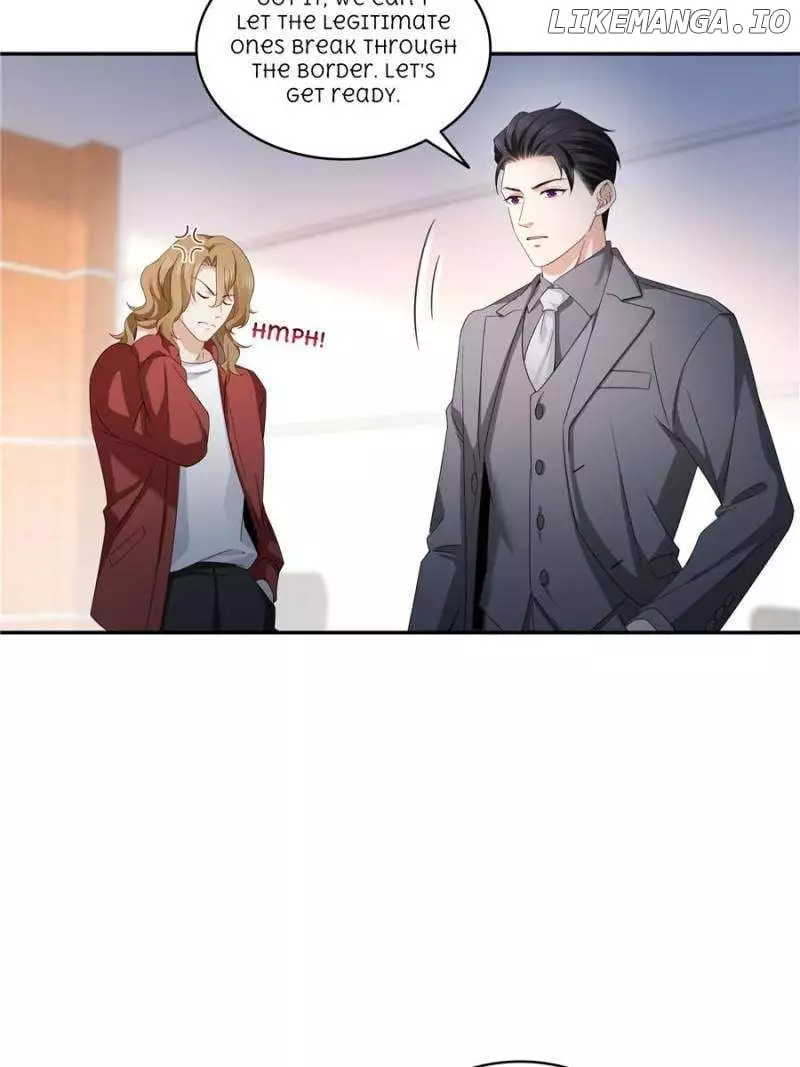 Perfect Secret Love: The Bad New Wife is a Little Sweet Chapter 528 page 38