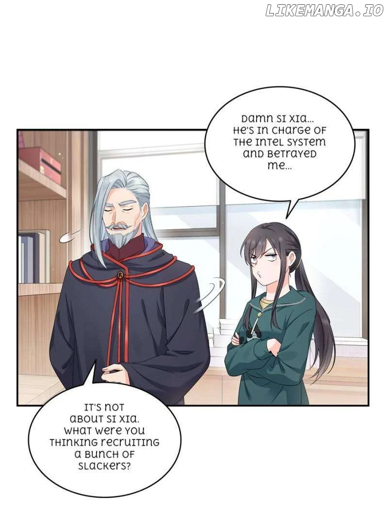 Perfect Secret Love: The Bad New Wife is a Little Sweet Chapter 525 page 43