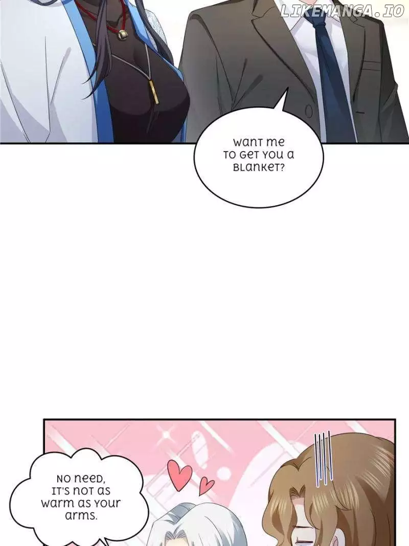 Perfect Secret Love: The Bad New Wife is a Little Sweet Chapter 528 page 31
