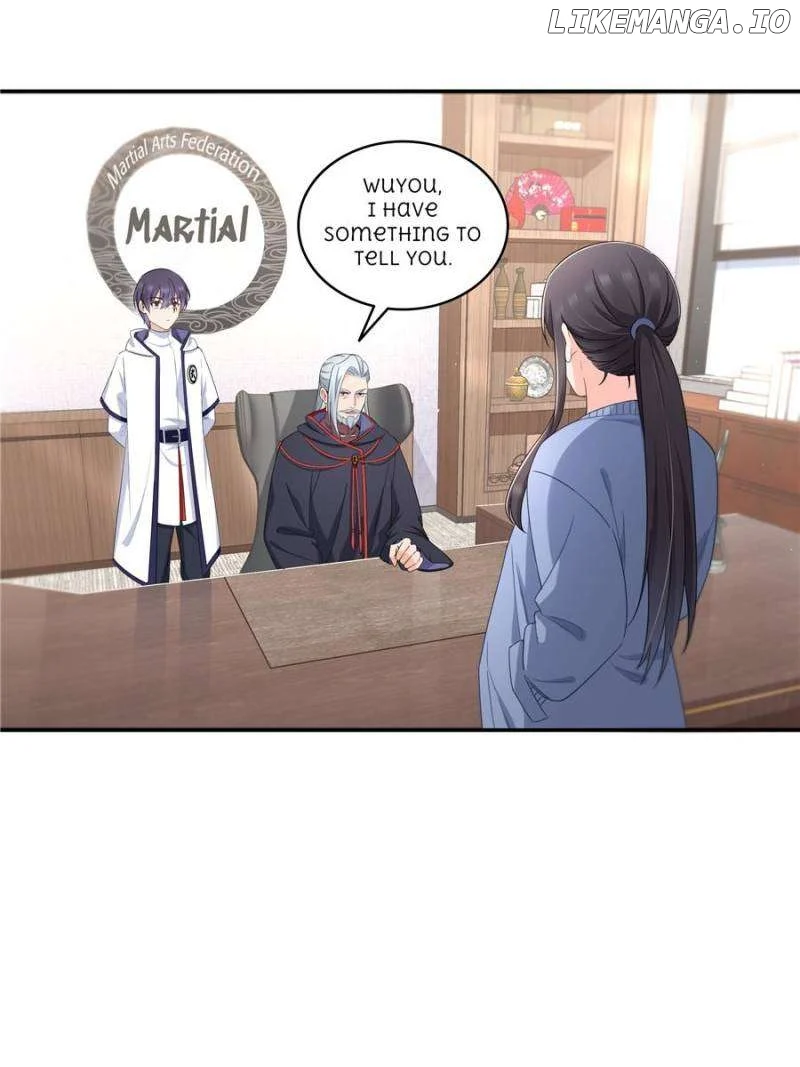 Perfect Secret Love: The Bad New Wife is a Little Sweet Chapter 525 page 47