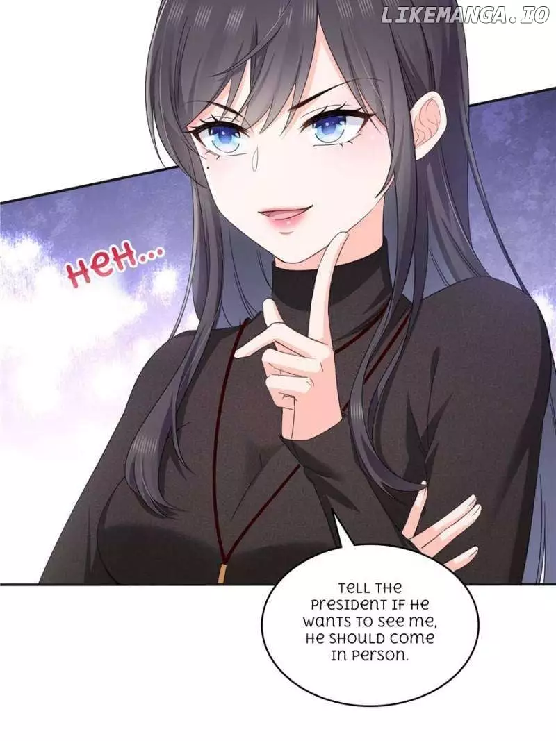 Perfect Secret Love: The Bad New Wife is a Little Sweet Chapter 525 page 29