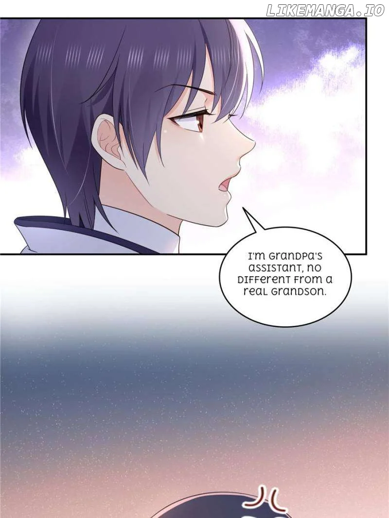 Perfect Secret Love: The Bad New Wife is a Little Sweet Chapter 525 page 49