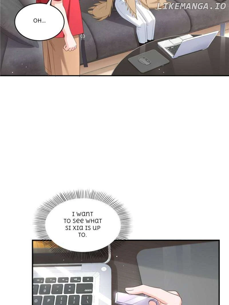 Perfect Secret Love: The Bad New Wife is a Little Sweet Chapter 525 page 32
