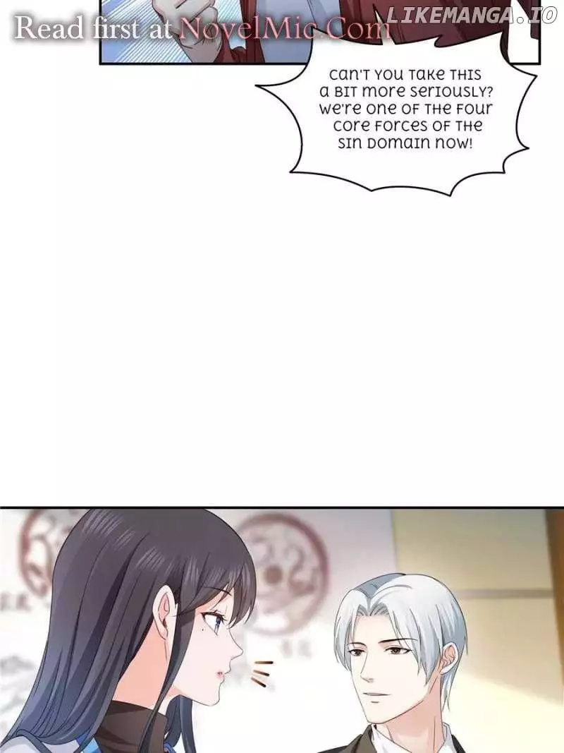 Perfect Secret Love: The Bad New Wife is a Little Sweet Chapter 528 page 30
