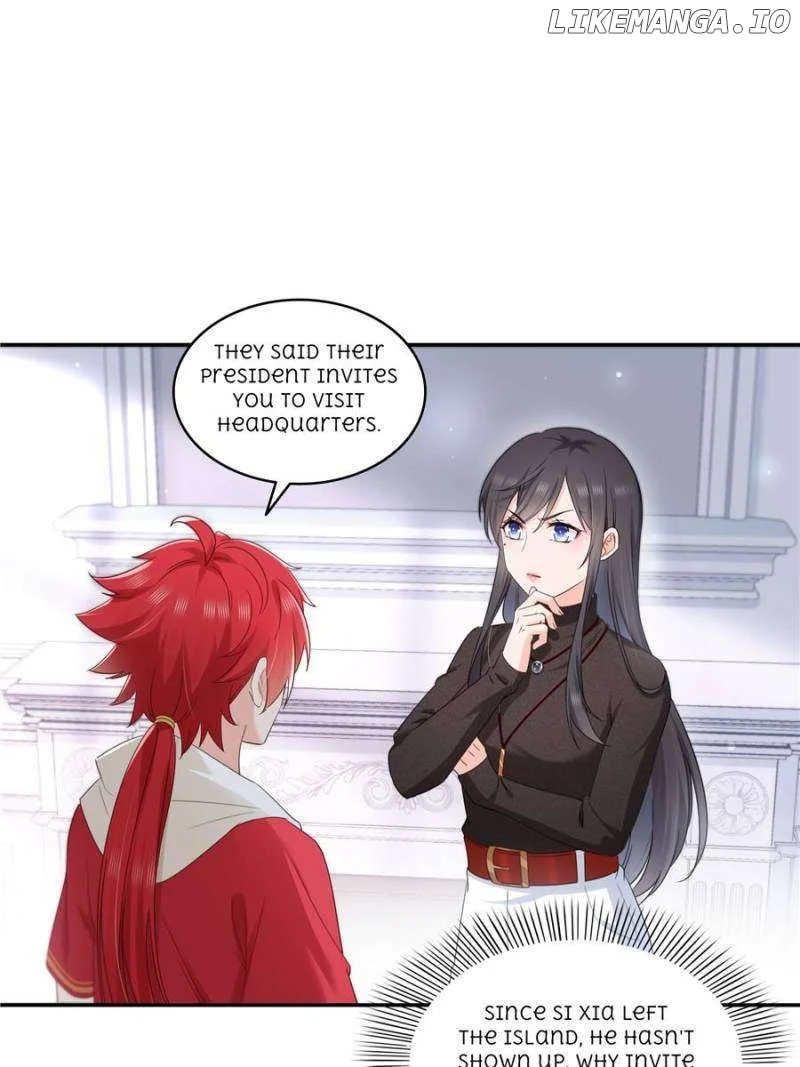 Perfect Secret Love: The Bad New Wife is a Little Sweet Chapter 525 page 26