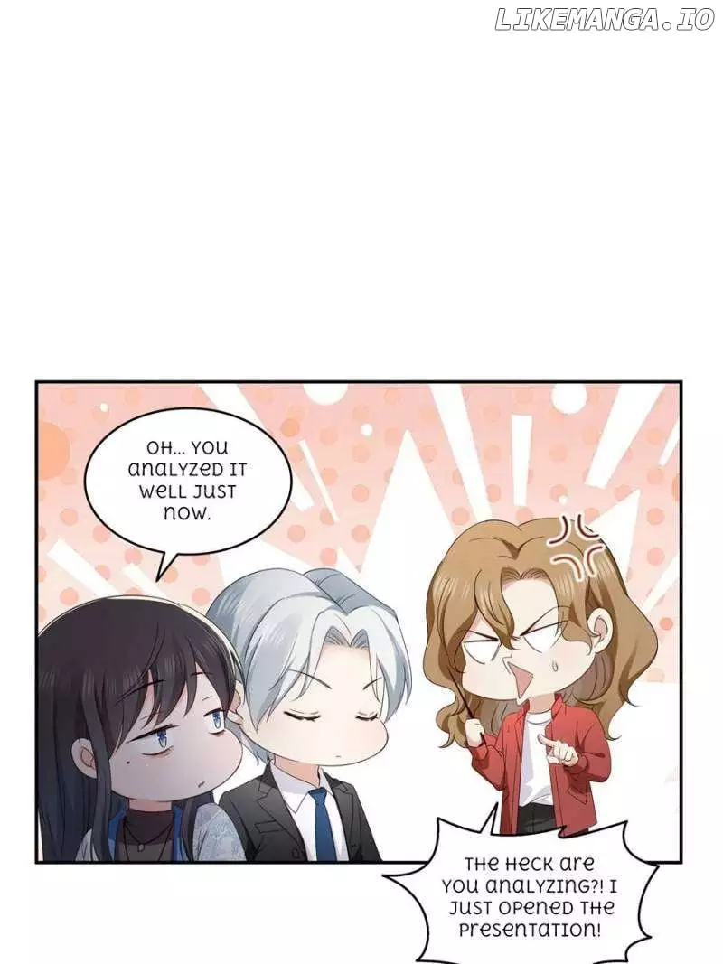Perfect Secret Love: The Bad New Wife is a Little Sweet Chapter 528 page 28