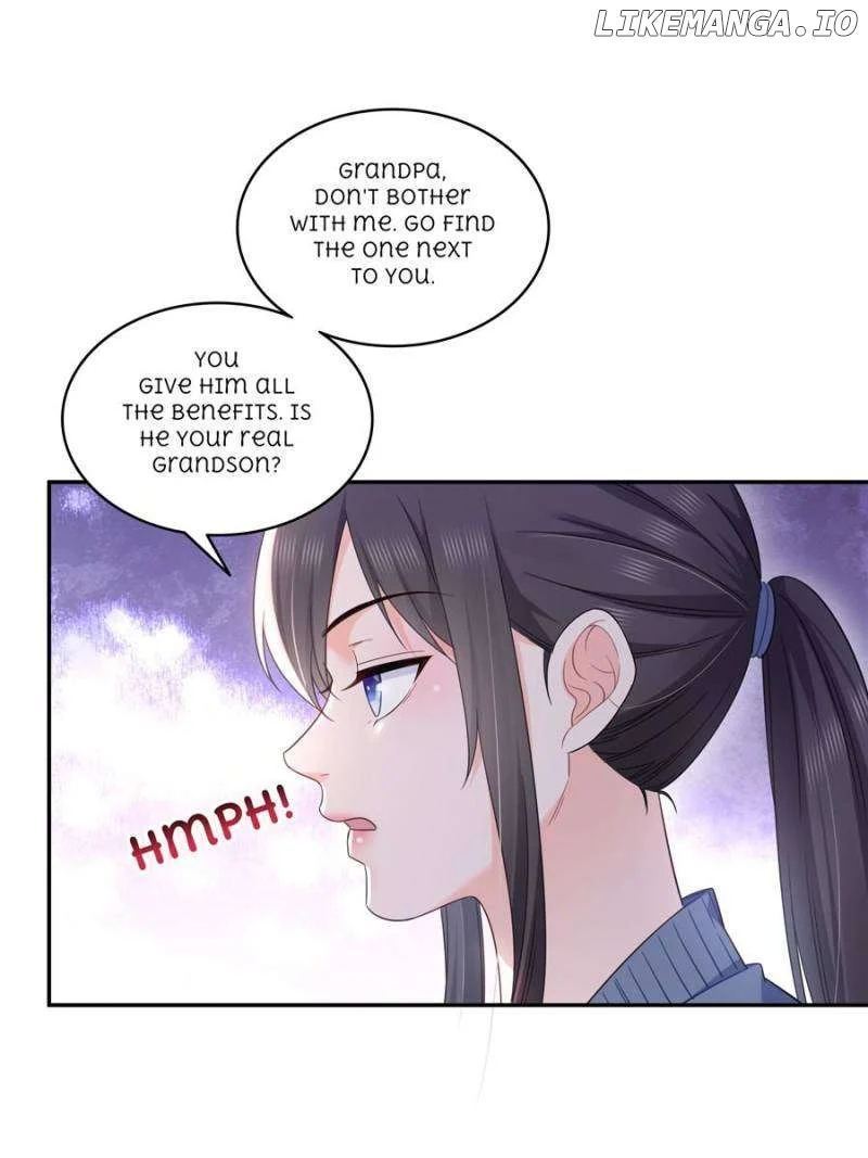 Perfect Secret Love: The Bad New Wife is a Little Sweet Chapter 525 page 48