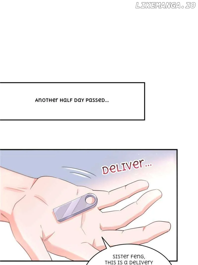 Perfect Secret Love: The Bad New Wife is a Little Sweet Chapter 525 page 30