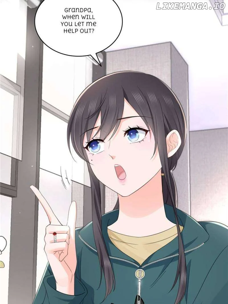 Perfect Secret Love: The Bad New Wife is a Little Sweet Chapter 525 page 40