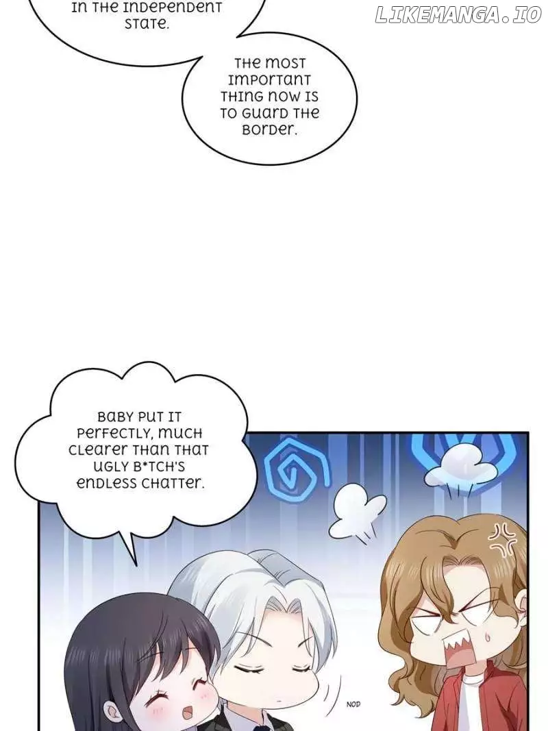 Perfect Secret Love: The Bad New Wife is a Little Sweet Chapter 528 page 35