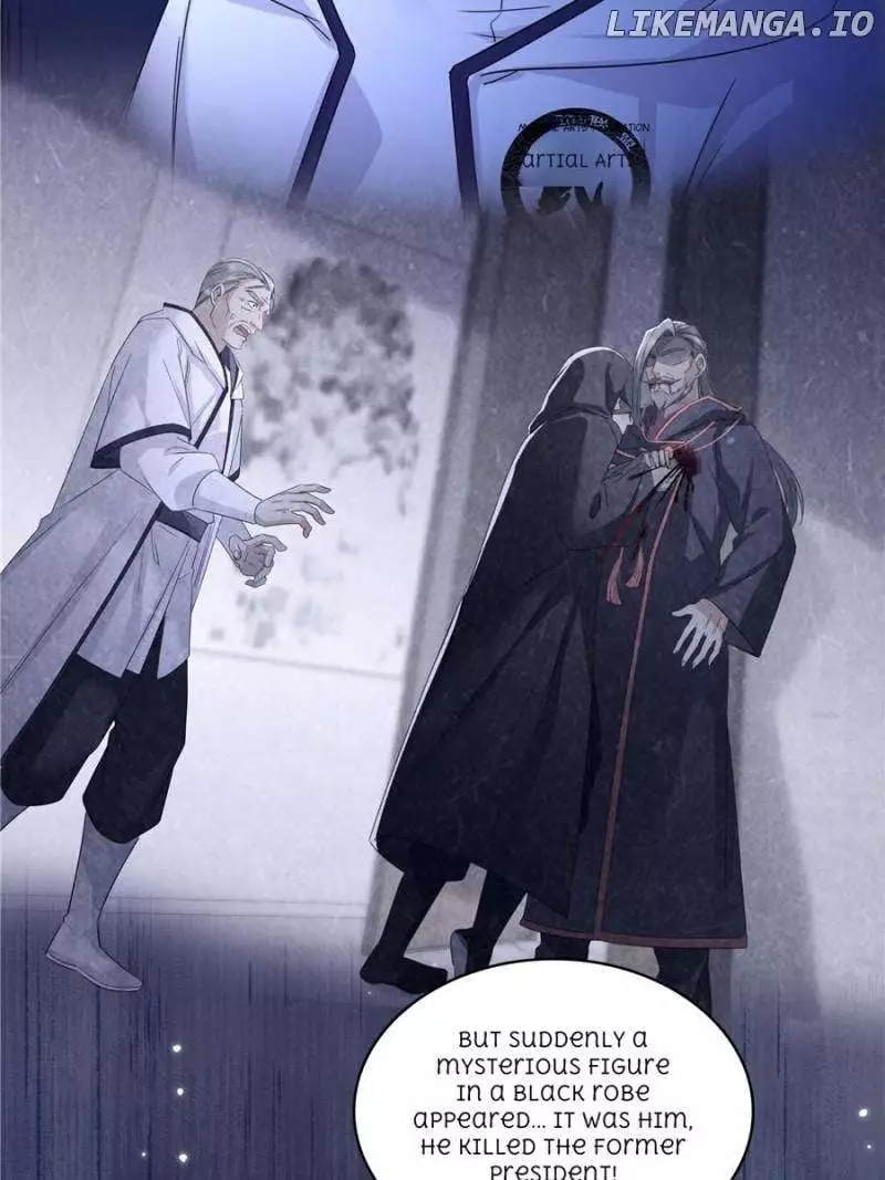 Perfect Secret Love: The Bad New Wife is a Little Sweet Chapter 528 page 18
