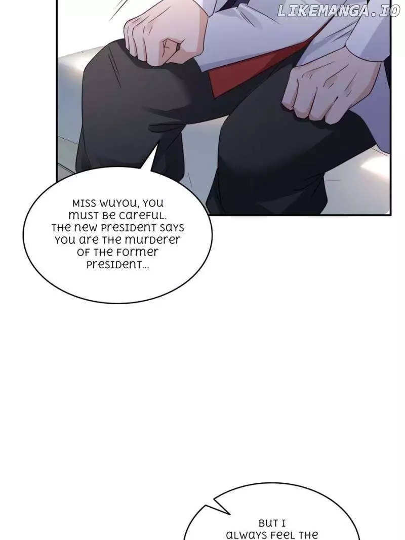 Perfect Secret Love: The Bad New Wife is a Little Sweet Chapter 528 page 21