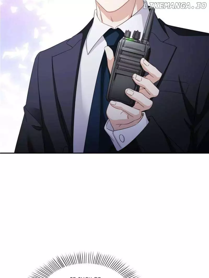 Perfect Secret Love: The Bad New Wife is a Little Sweet Chapter 528 page 46