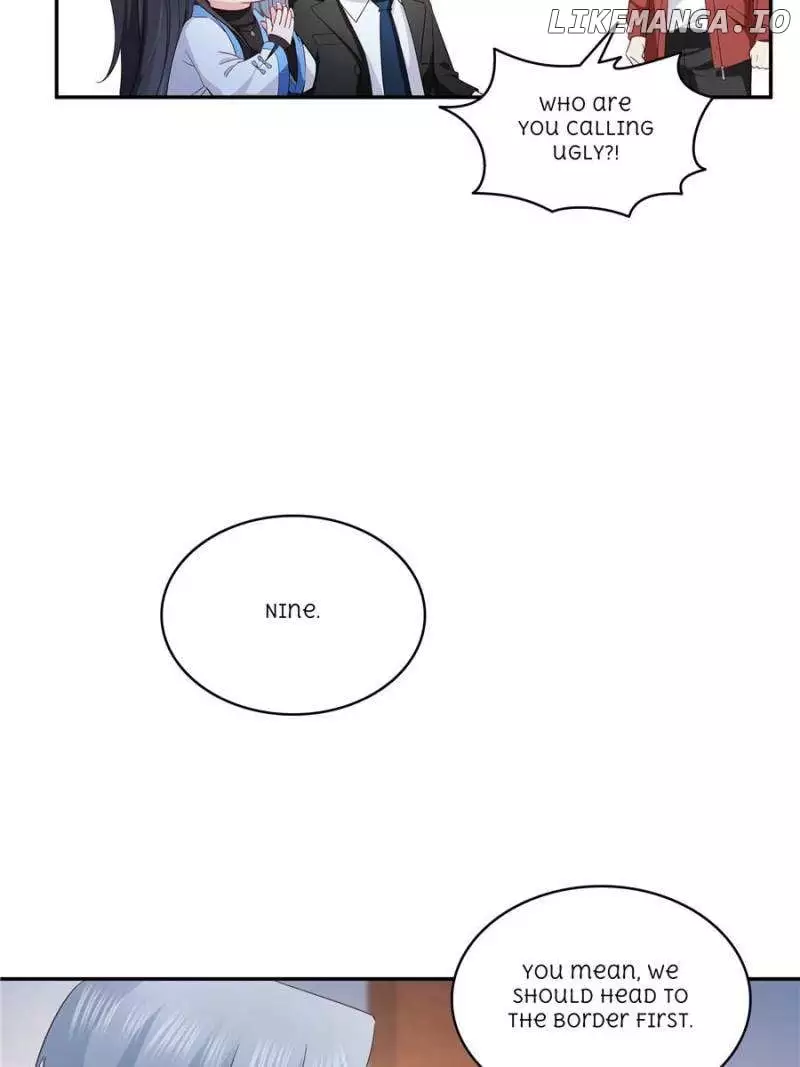 Perfect Secret Love: The Bad New Wife is a Little Sweet Chapter 528 page 36