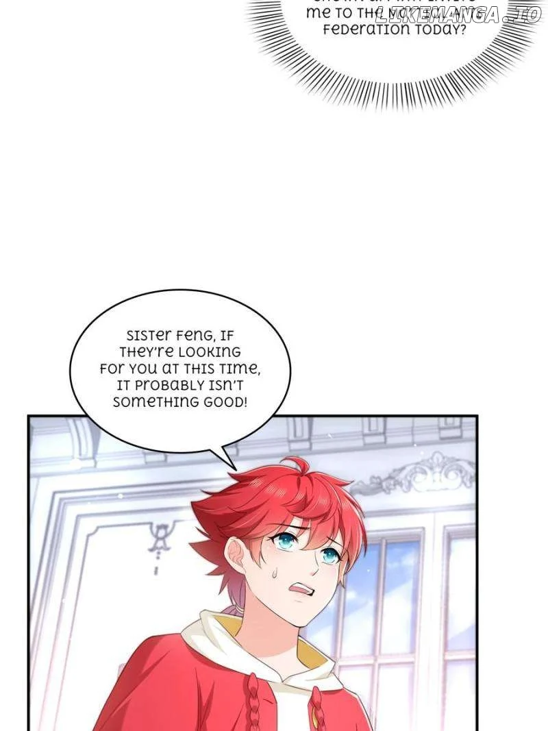 Perfect Secret Love: The Bad New Wife is a Little Sweet Chapter 525 page 27