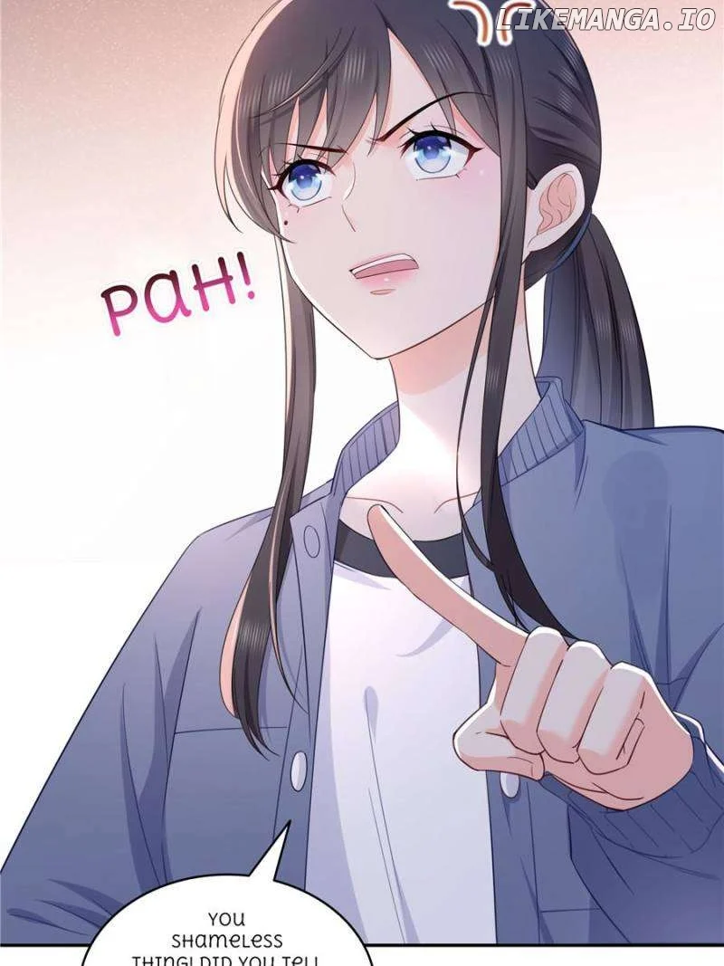 Perfect Secret Love: The Bad New Wife is a Little Sweet Chapter 525 page 50