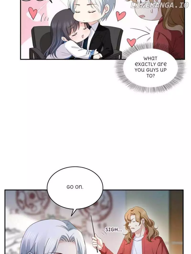 Perfect Secret Love: The Bad New Wife is a Little Sweet Chapter 528 page 32