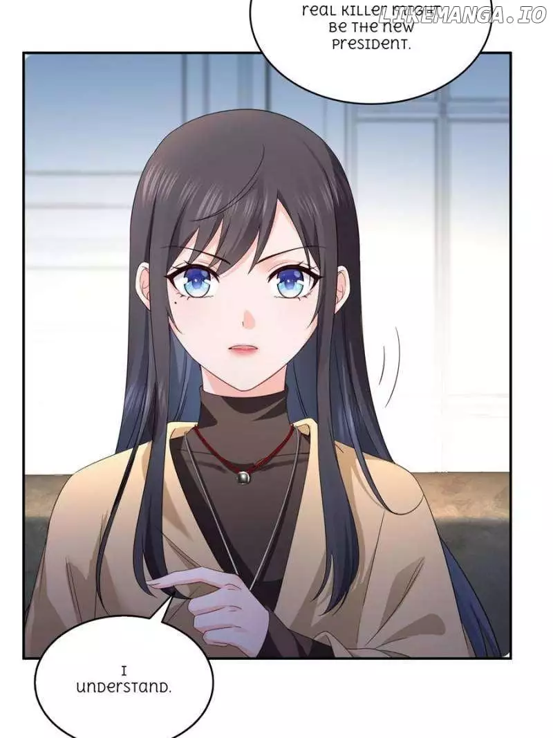 Perfect Secret Love: The Bad New Wife is a Little Sweet Chapter 528 page 22