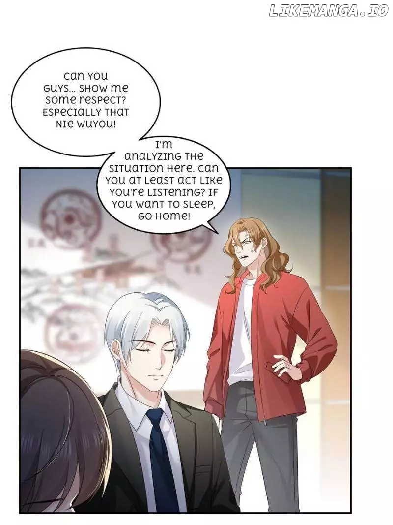 Perfect Secret Love: The Bad New Wife is a Little Sweet Chapter 528 page 27