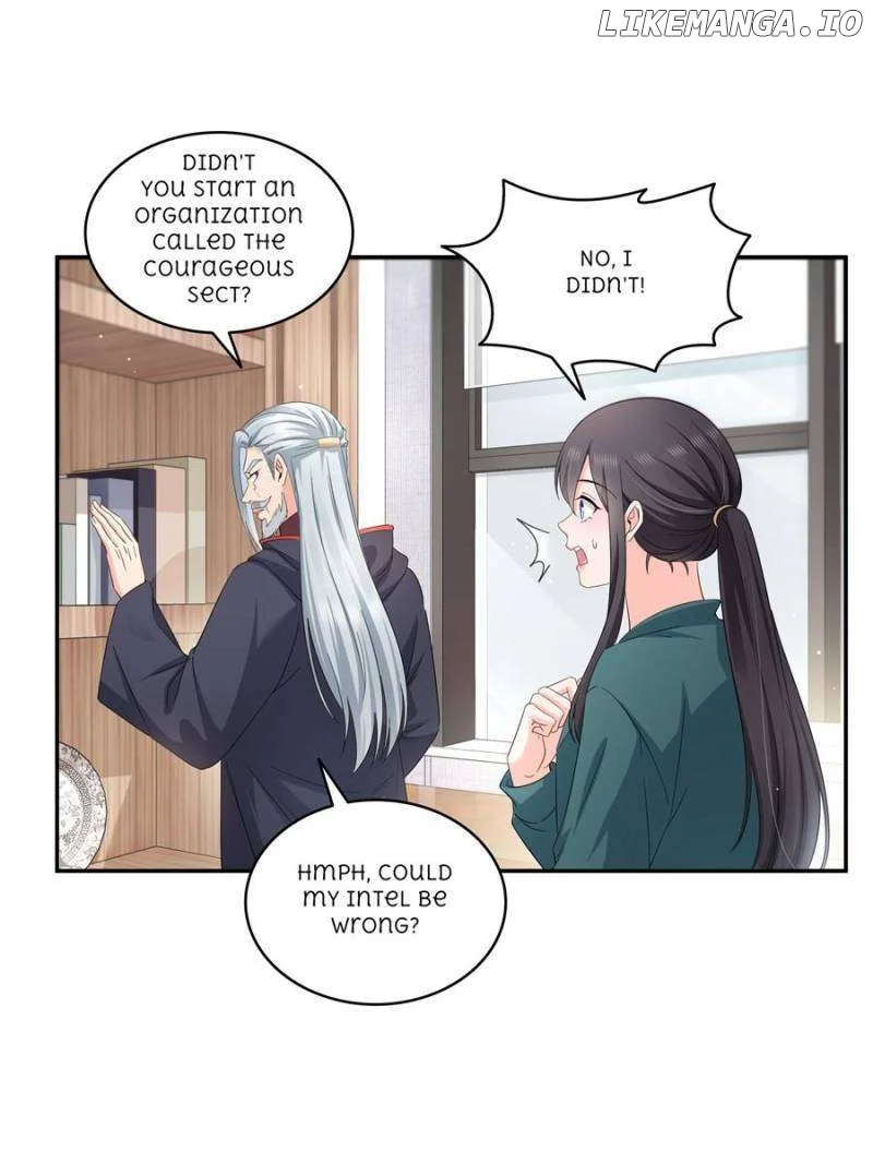 Perfect Secret Love: The Bad New Wife is a Little Sweet Chapter 525 page 42