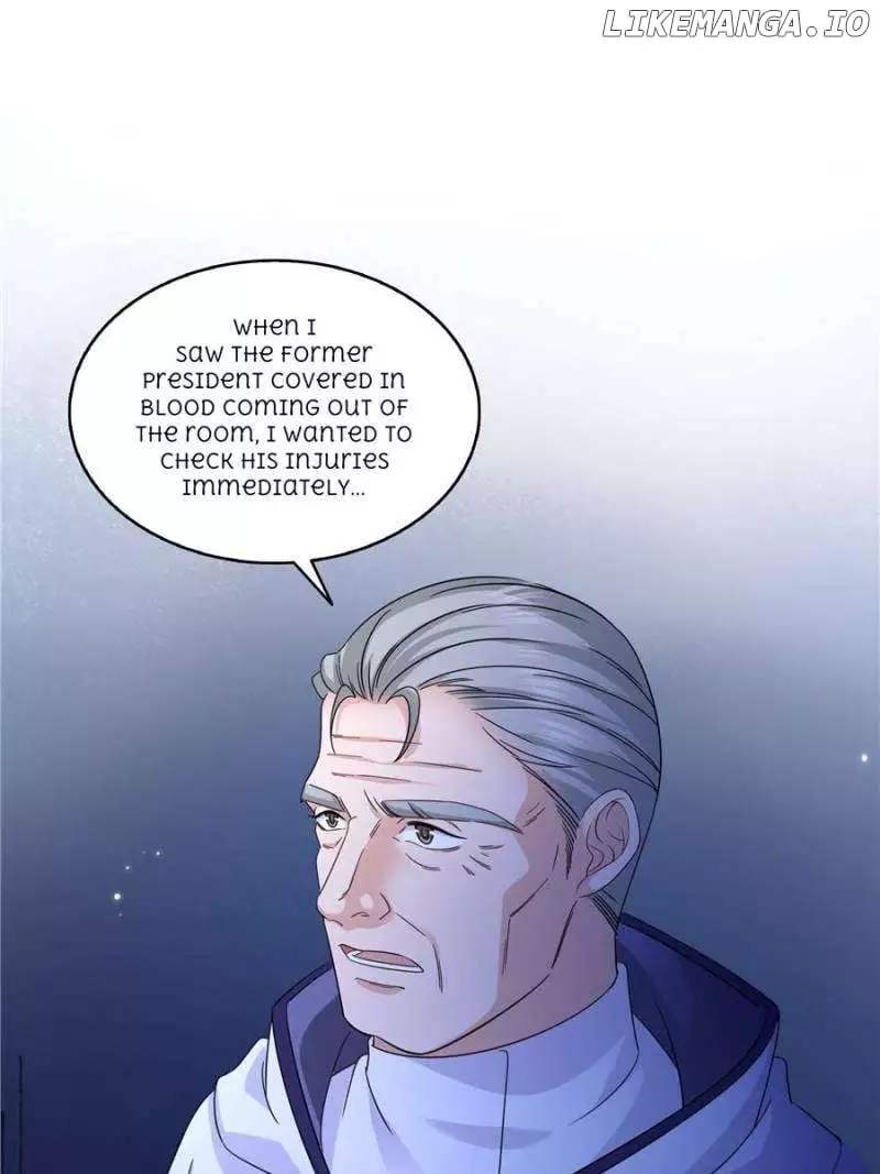 Perfect Secret Love: The Bad New Wife is a Little Sweet Chapter 528 page 17
