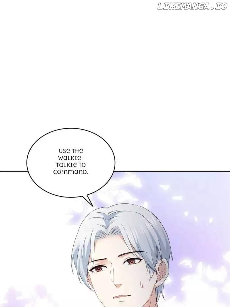 Perfect Secret Love: The Bad New Wife is a Little Sweet Chapter 528 page 45