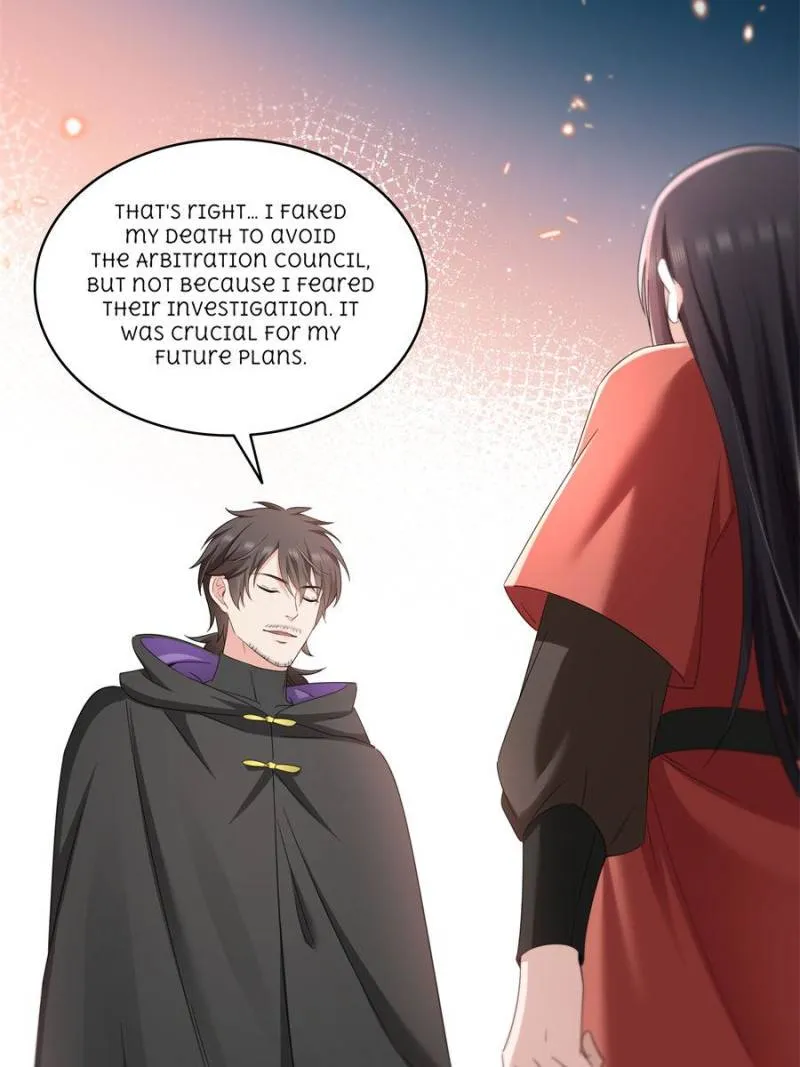 Perfect Secret Love: The Bad New Wife is a Little Sweet Chapter 530 page 30