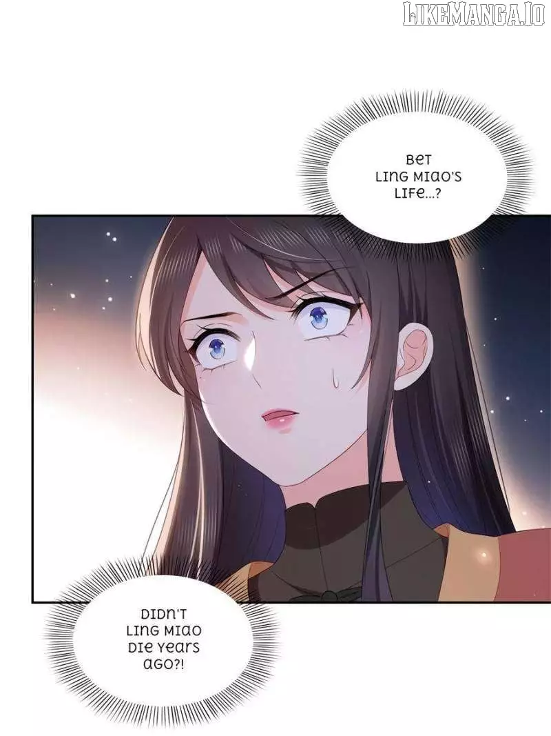 Perfect Secret Love: The Bad New Wife is a Little Sweet Chapter 532 page 26