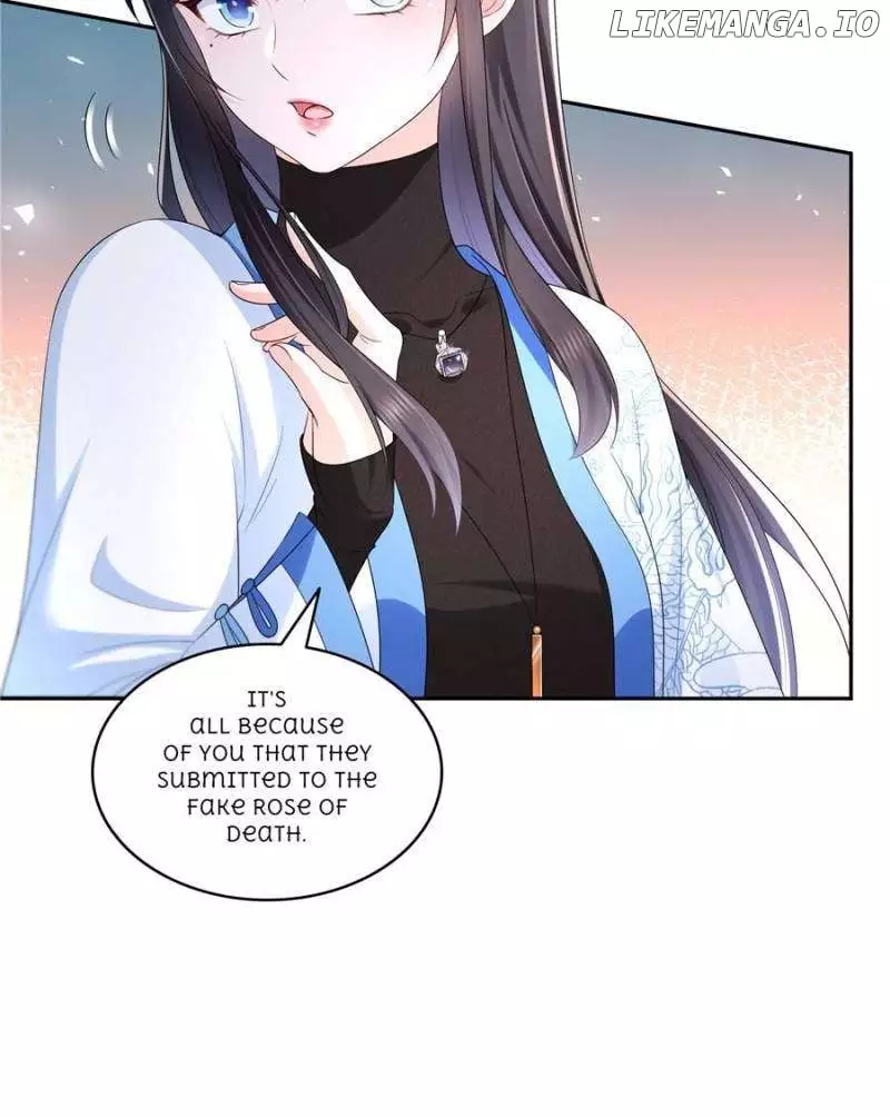 Perfect Secret Love: The Bad New Wife is a Little Sweet Chapter 529 page 9