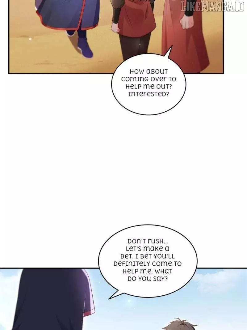 Perfect Secret Love: The Bad New Wife is a Little Sweet Chapter 532 page 21