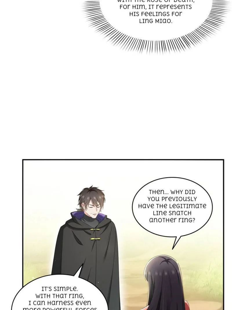Perfect Secret Love: The Bad New Wife is a Little Sweet Chapter 530 page 21