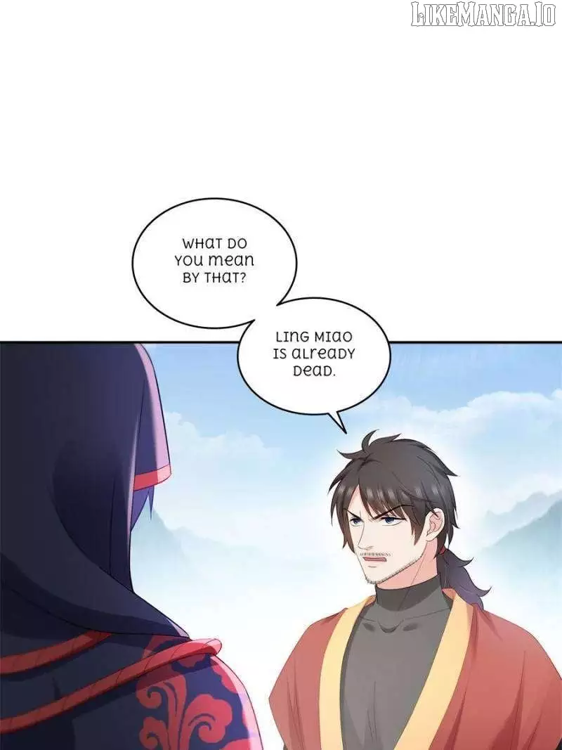 Perfect Secret Love: The Bad New Wife is a Little Sweet Chapter 532 page 27