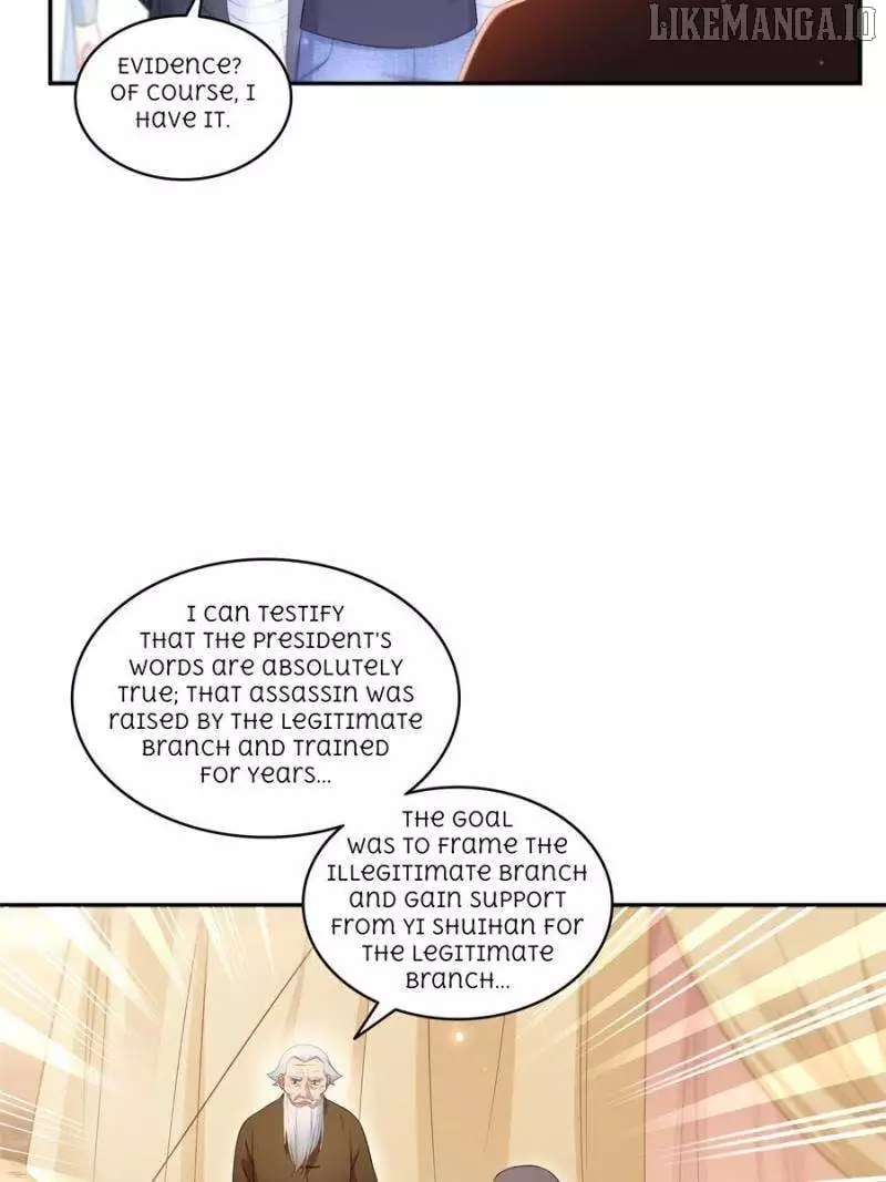 Perfect Secret Love: The Bad New Wife is a Little Sweet Chapter 532 page 12