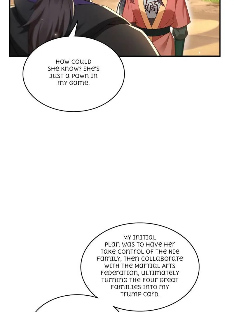 Perfect Secret Love: The Bad New Wife is a Little Sweet Chapter 530 page 27