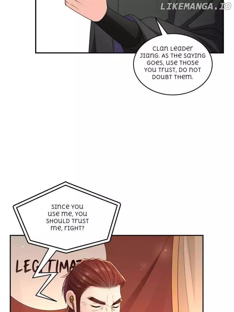 Perfect Secret Love: The Bad New Wife is a Little Sweet Chapter 529 page 21