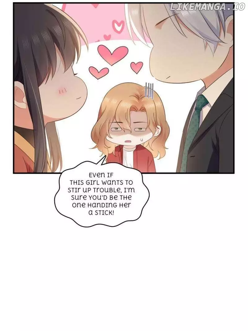 Perfect Secret Love: The Bad New Wife is a Little Sweet Chapter 531 page 15