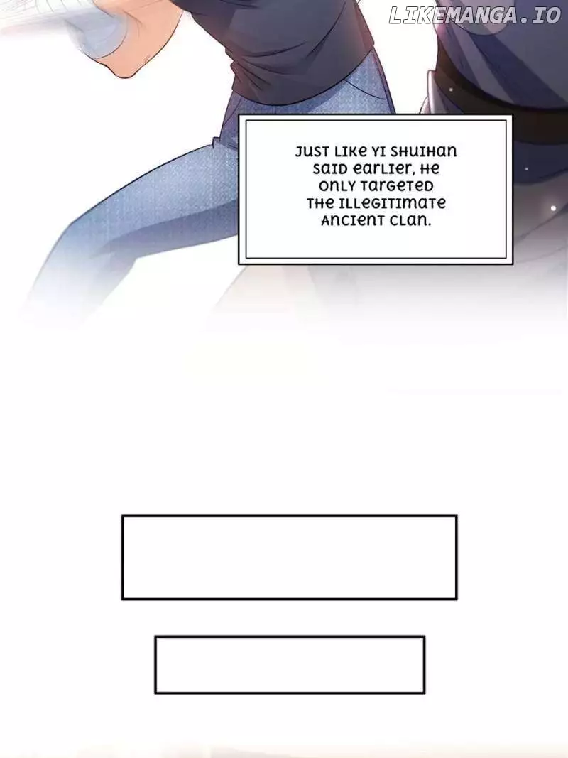 Perfect Secret Love: The Bad New Wife is a Little Sweet Chapter 529 page 3