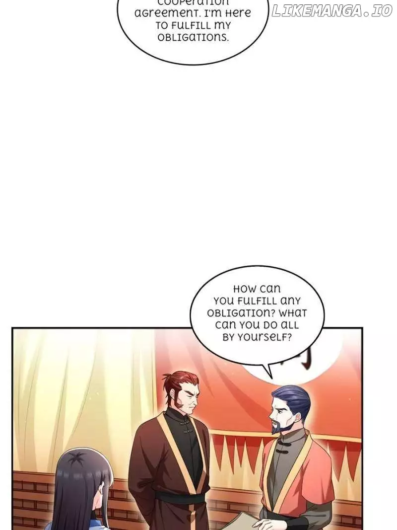 Perfect Secret Love: The Bad New Wife is a Little Sweet Chapter 529 page 7