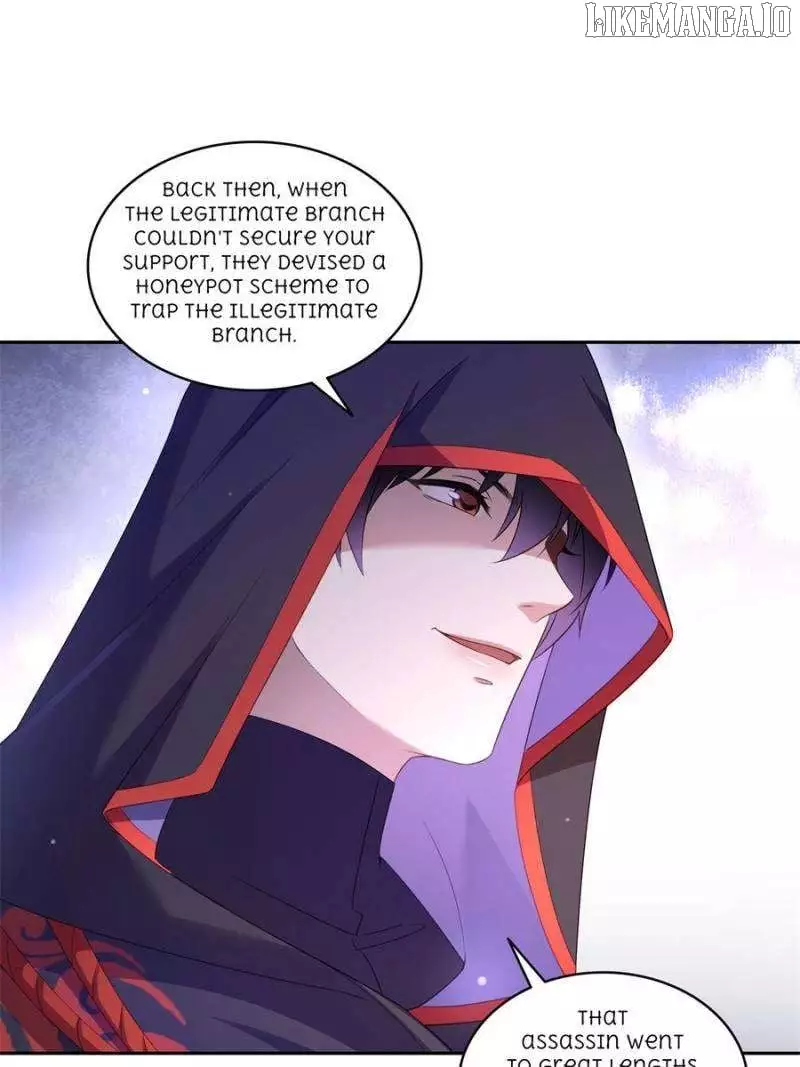 Perfect Secret Love: The Bad New Wife is a Little Sweet Chapter 532 page 9