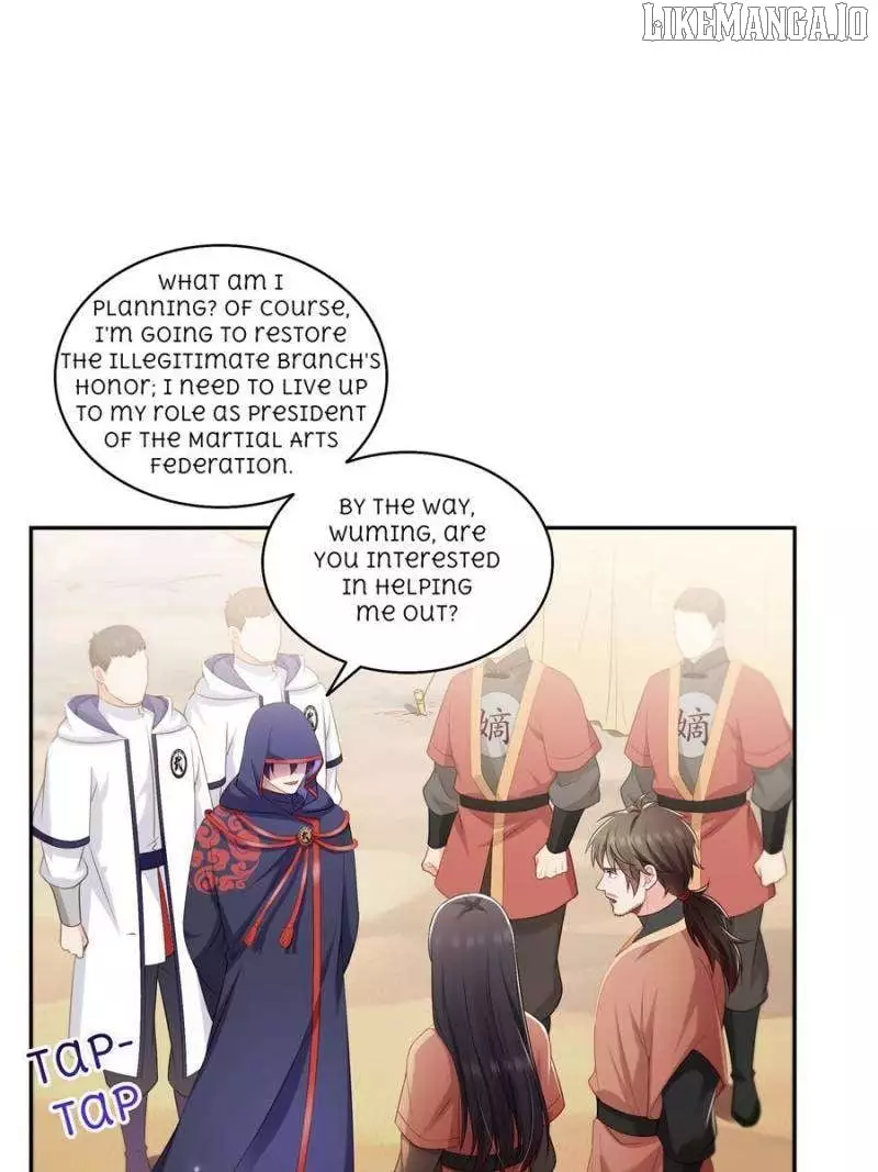 Perfect Secret Love: The Bad New Wife is a Little Sweet Chapter 532 page 20