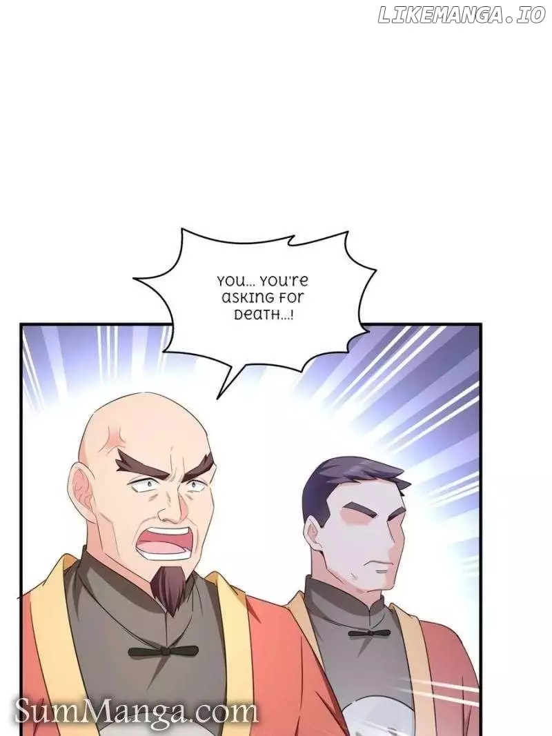 Perfect Secret Love: The Bad New Wife is a Little Sweet Chapter 531 page 4
